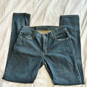 Levi’s jeans